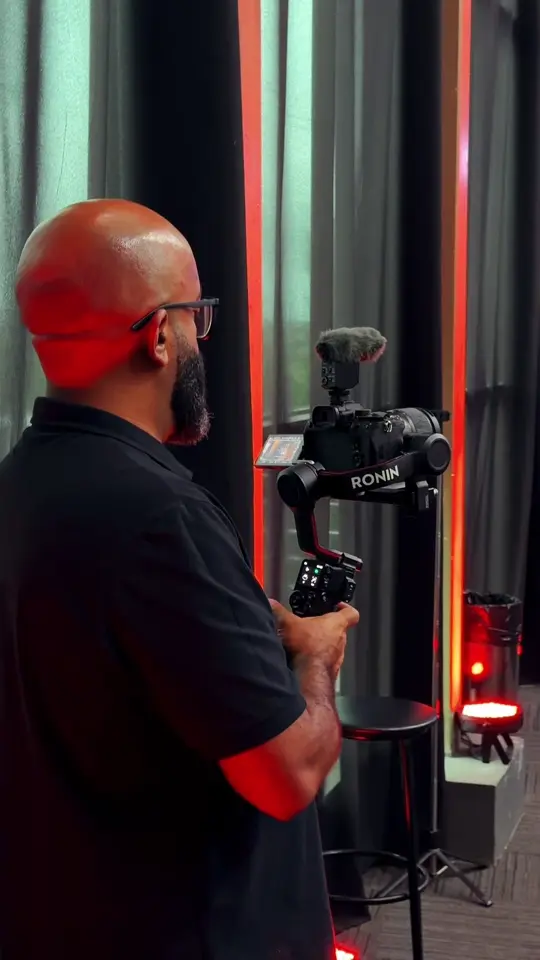Bastidores — StoryMaker Corporativo e marcas no Rio
