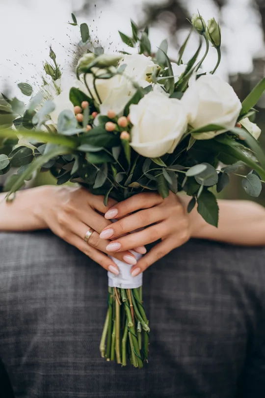 Buquê e detalhes — StoryMaker Casamento no Rio